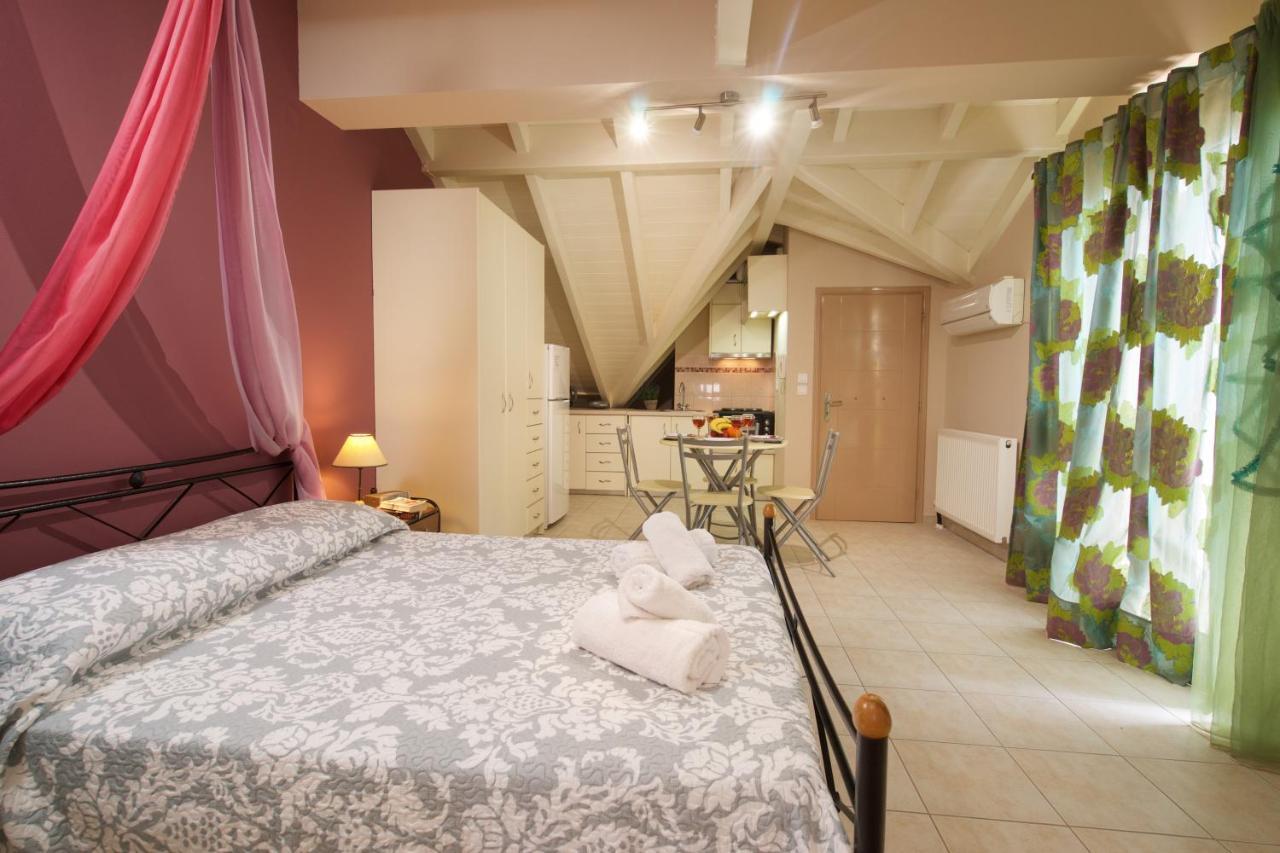 City Suite In Kefalonia Argosztóli Kültér fotó