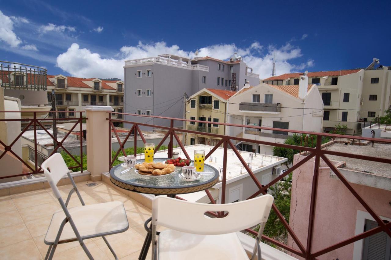 City Suite In Kefalonia Argosztóli Kültér fotó