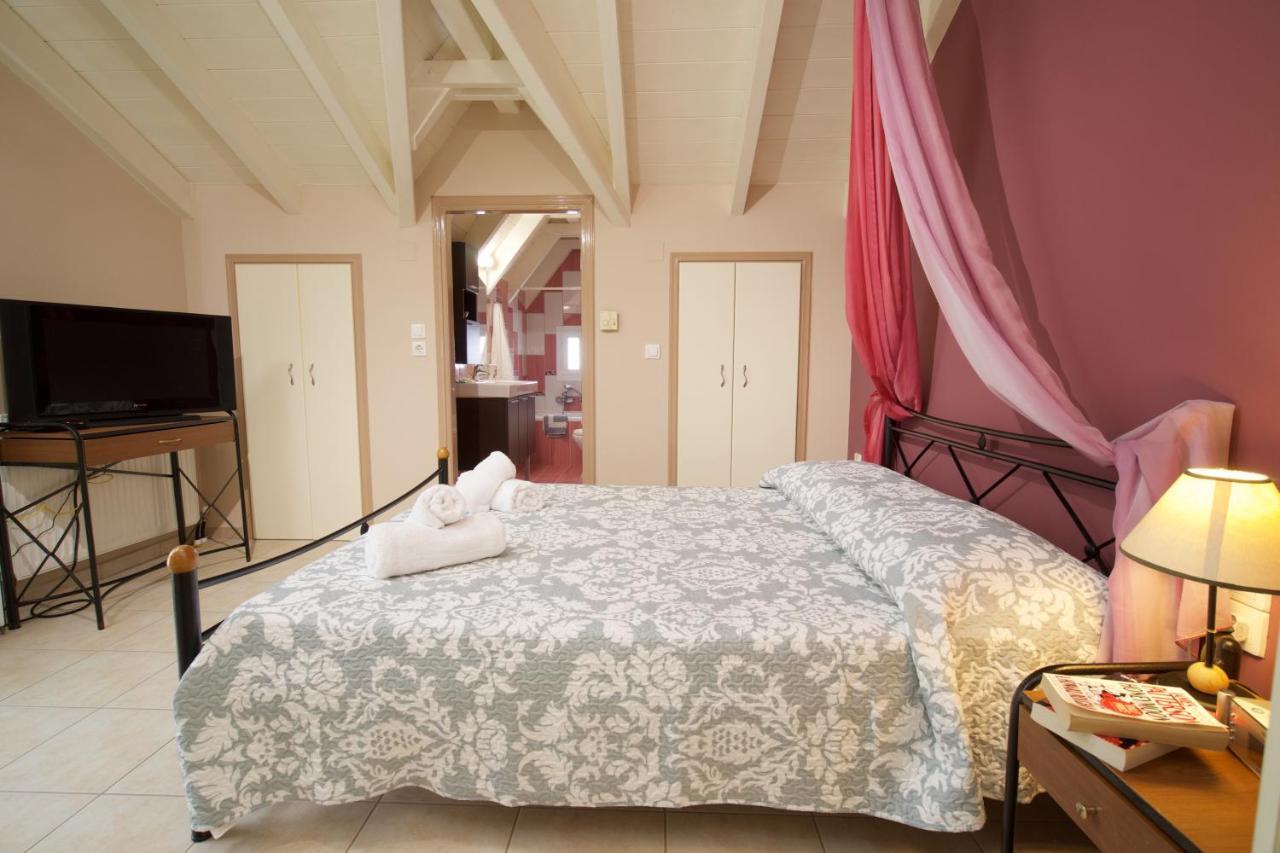 City Suite In Kefalonia Argosztóli Kültér fotó