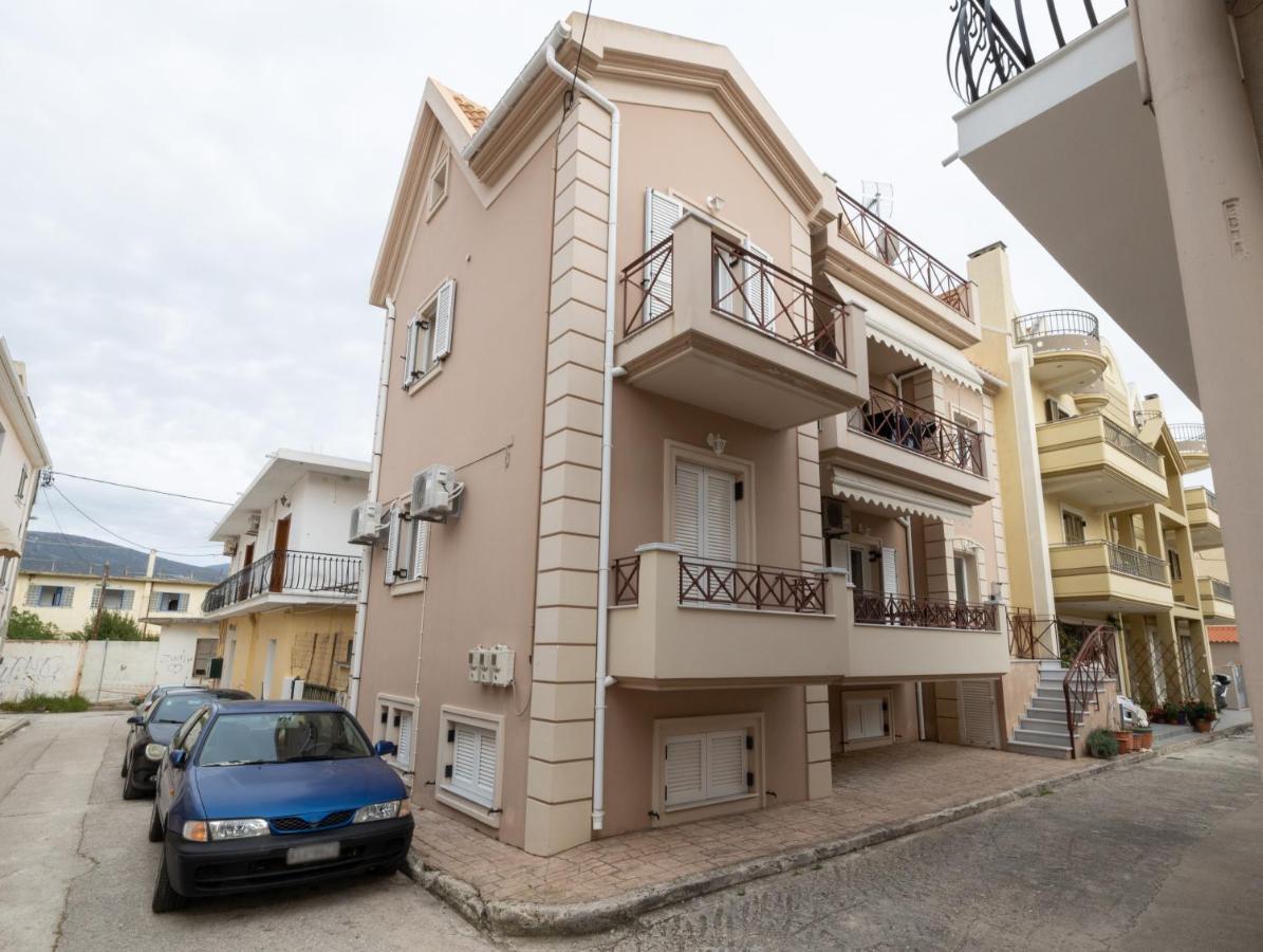 City Suite In Kefalonia Argosztóli Kültér fotó